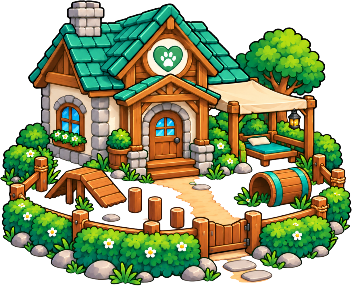 Recovery yard